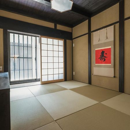 Zenji 町家六堀 Villa Kyoto Eksteriør billede