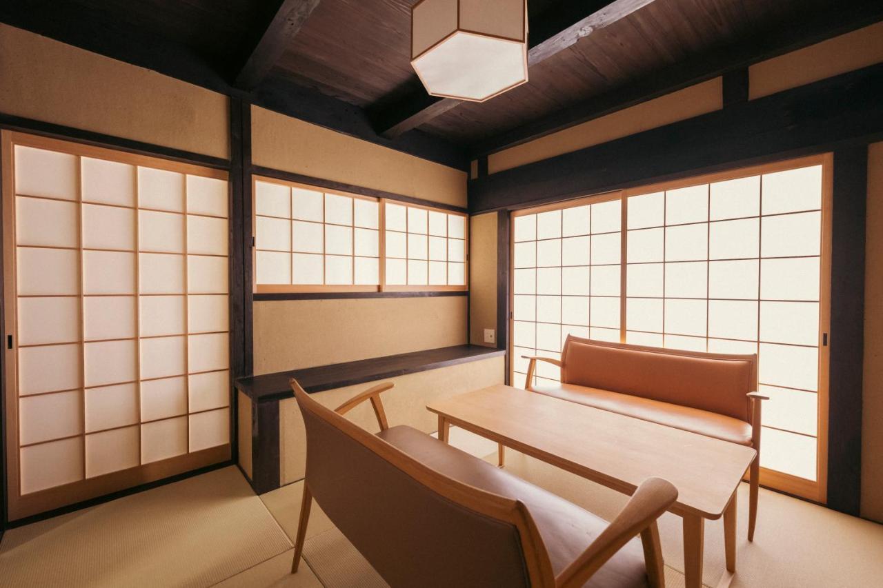 Zenji 町家六堀 Villa Kyoto Eksteriør billede
