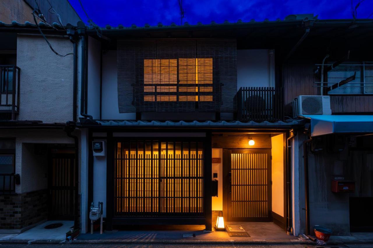 Zenji 町家六堀 Villa Kyoto Eksteriør billede