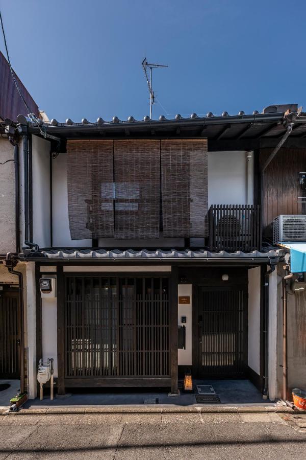 Zenji 町家六堀 Villa Kyoto Eksteriør billede