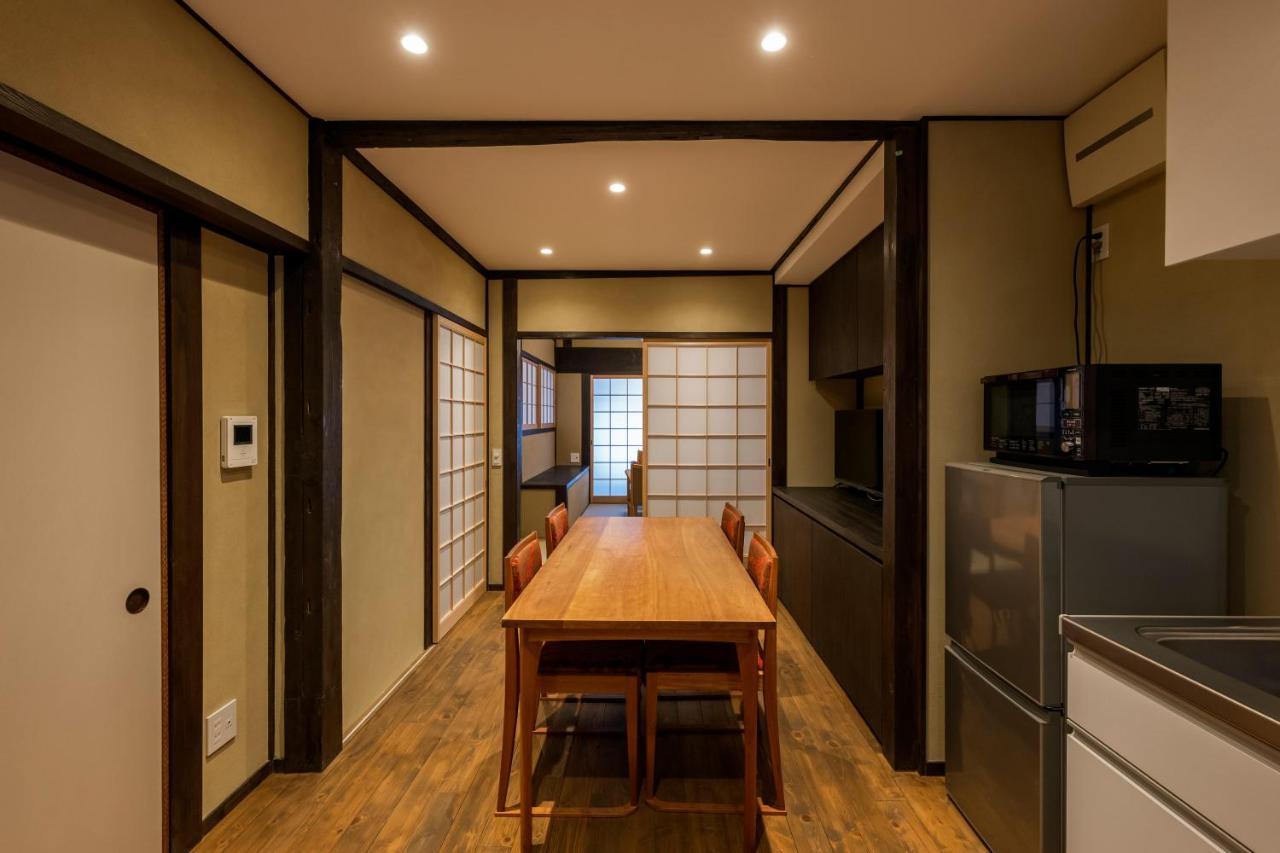 Zenji 町家六堀 Villa Kyoto Eksteriør billede