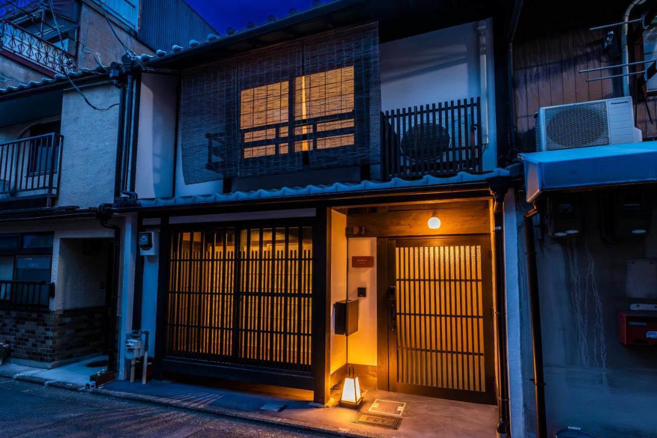 Zenji 町家六堀 Villa Kyoto Eksteriør billede