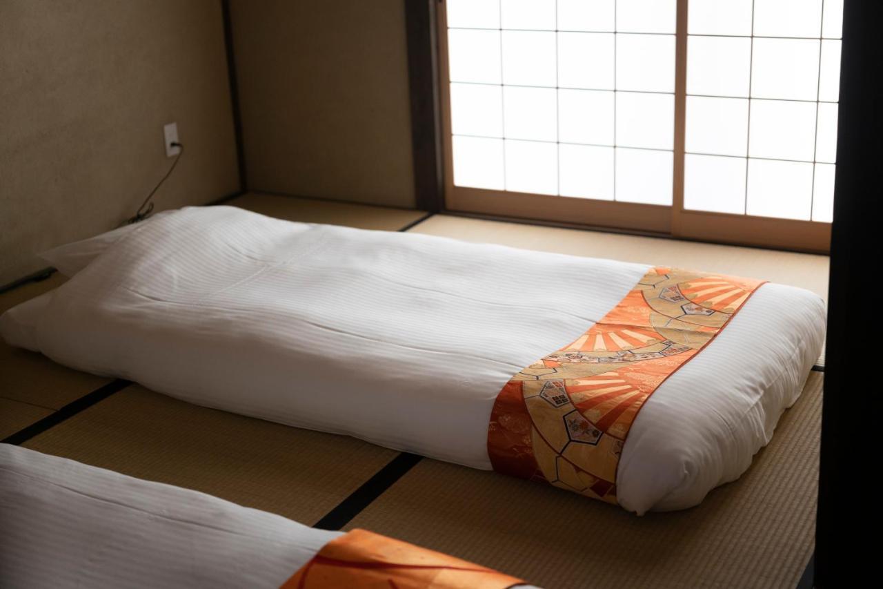 Zenji 町家六堀 Villa Kyoto Eksteriør billede