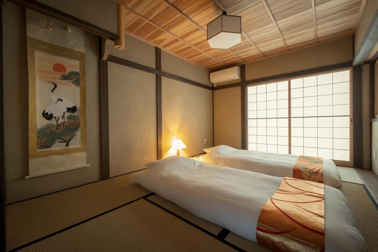 Zenji 町家六堀 Villa Kyoto Eksteriør billede