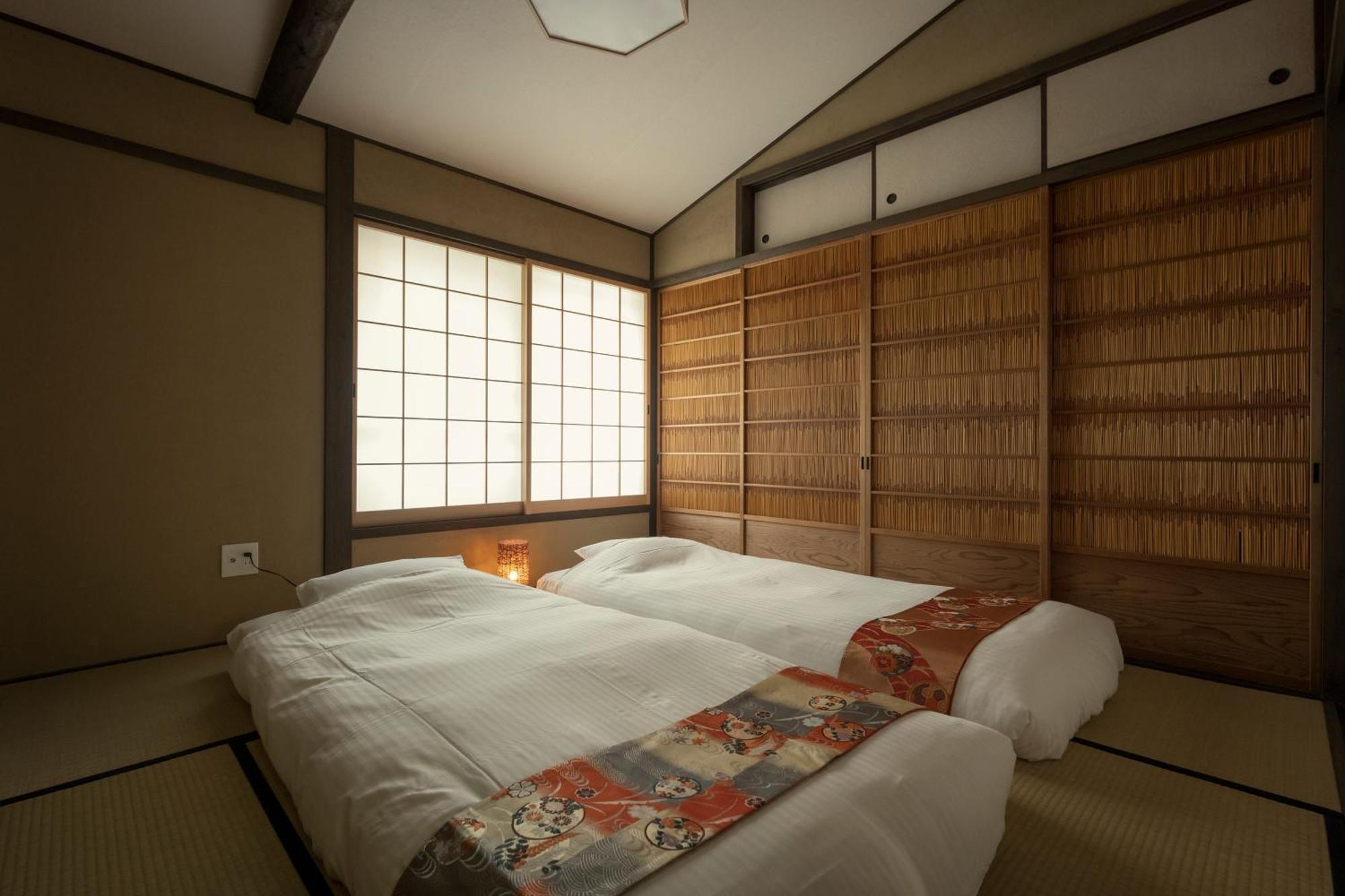 Zenji 町家六堀 Villa Kyoto Eksteriør billede