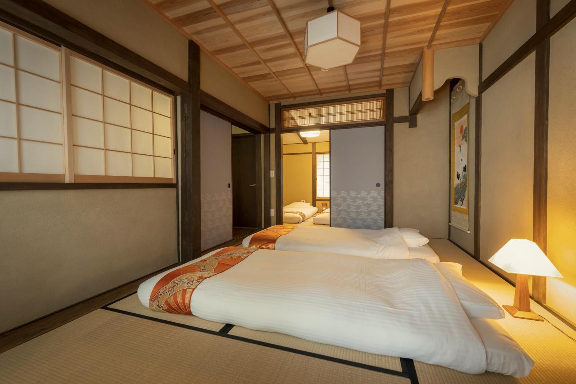 Zenji 町家六堀 Villa Kyoto Eksteriør billede