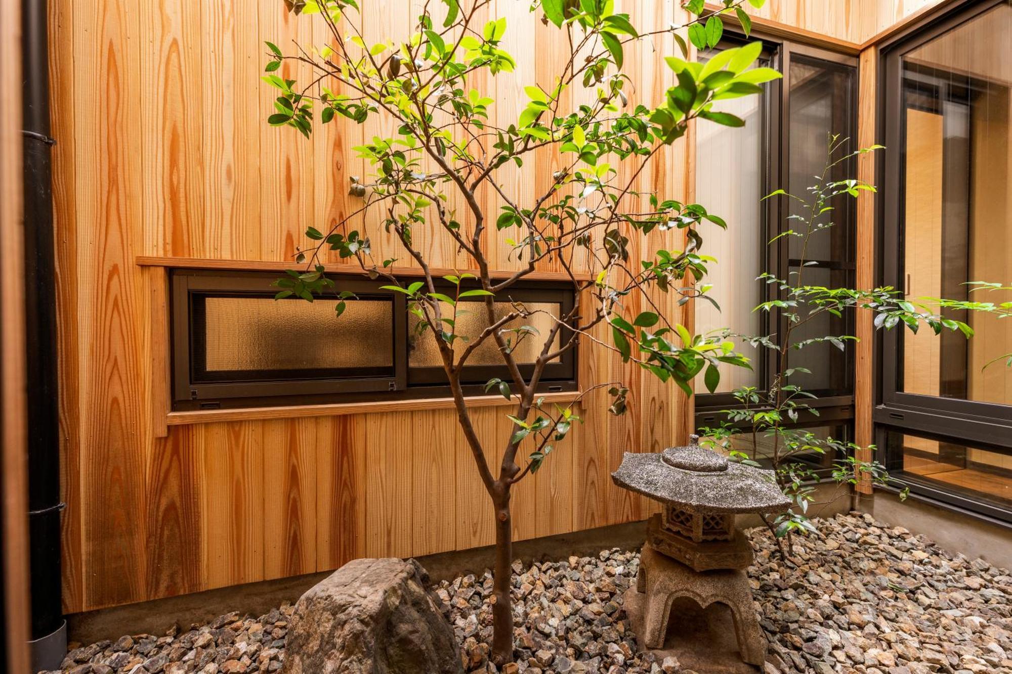 Zenji 町家六堀 Villa Kyoto Eksteriør billede